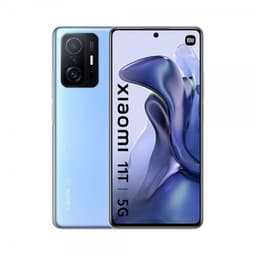 Smartphone Xiaomi 11T 5G 6 67 pouces 8 GB RAM 128 GB Bleu