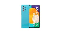 Samsung galaxy a52 5g 6go/128go bleu (bleu génial) double sim a526b