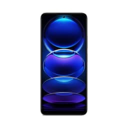 Smartphone Xiaomi Redmi Note 12 Pro 5G Double Nano SIM 8Go 256Go Blanc Ecran 6.67