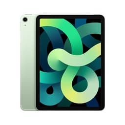 iPad Air 10,9'' 256 Go Vert Wi-Fi Cellular 4ème génération Fin 2020