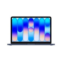 Apple MacBook Neo 13" 256 Go SSD 8 Go RAM Puce A18 Pro CPU 6 cœurs GPU 5 cœurs Indigo