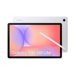 Tablette Tactile Samsung Galaxy Tab S10 Lite 10,9" Wi-Fi 128 Go Argent