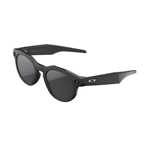 Lunettes connectées IA Meta Oakley HSTN Monture Noir