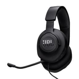 Casque gaming circum-auriculaire filaire JBL Quantum 100M2 Noir