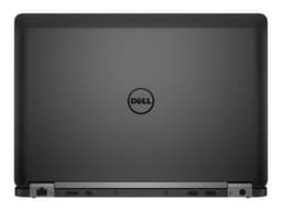 Dell Latitude E7470 - Ultrabook - Intel Core i5 - 6300U / jusqu'à 3 GHz - vPro - Win 10 Pro 64 bits - HD Graphics 520 - 8 Go RAM - 128 Go SSD - 14" 1920 x 1080 (Full HD) - Wi-Fi 5 - noir - BTP