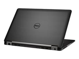 Dell Latitude E7470 - Ultrabook - Intel Core i5 - 6300U / jusqu'à 3 GHz - vPro - Win 7 Pro 64 bits (comprend Licence Windows 10 Pro 64 bits) - HD Graphics 520 - 8 Go RAM - 256 Go SSD - 14" écran tactile 2560 x 1440 (WQHD) - Wi-Fi 5 - noir - BTP