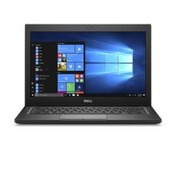 PC Portable 12.5 Dell Latitude 7280 16Go SSD 480Go Tactile