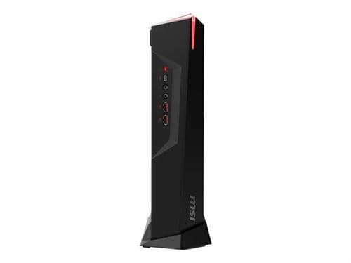 MSI MPG Trident 3 11TC 004EU - MBF Core i5 11400F / jusqu'à 4.4 GHz - RAM 16 Go - SSD 512 Go - NVMe, HDD 1 To - GF RTX 3060 - Gigabit Ethernet, 2.5 Gigabit Ethernet, Bluetooth 5.2 - Win 10 Home Advanced - moniteur : aucun - noir