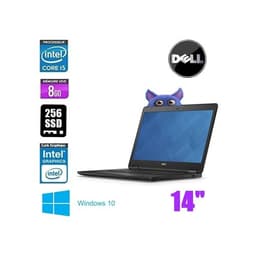 PC Portable dell latitude e7470 core i5 6300u 2.4ghz qwertz