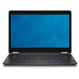PC Portable Dell Latitude E7470 i5-6300U 8Go 128Go SSD 14'' W10P - Noir