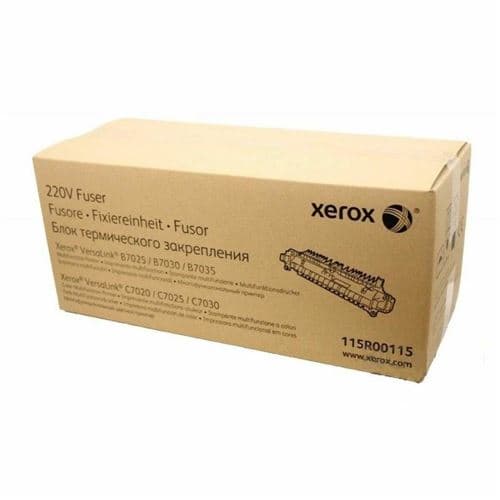 Xerox - (220 V) - kit unité de fusion - pour VersaLink B7025, B7030, B7035, C7020, C7025, C7030
