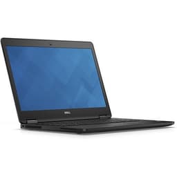 PC Portable 14 Dell Latitude E7470 16Go SSD 512Go Tactile Intel Core i5-6300U 2,40GHz Avec Webcam