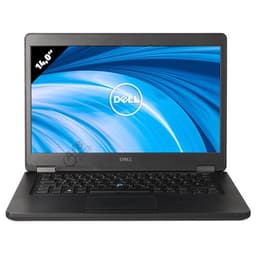 PC Portable DELL Latitude 5490 14 Intel Core i5 8 Go RAM 250 Go SSD