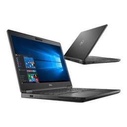 Netbook Dell Latitude 5490, i5-7300U, 8 Go DDR4, 256 Go SSD, 14" 1920x1080 pixels,