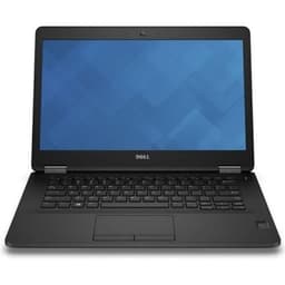 Dell Latitude E7470 - 8Go - SSD 256Go