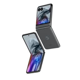 Smartphone Motorola Razr50 6,9" 5G Nano SIM 256 Go Gris acier