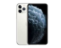 Apple iPhone 11 Pro Max 256 Go 6,5" Argent - Reconditionné