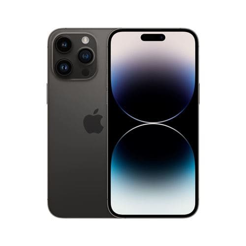 iPhone 14 Pro 6,1" 5G Double SIM 256 Go Noir sidéral