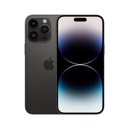 iPhone 14 Pro 6,1" 5G Double SIM 256 Go Noir sidéral