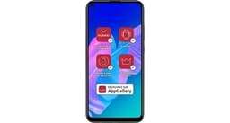 Huawei p40 lite e midnight black 64 go