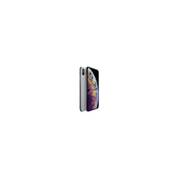 Apple iPhone XS Max 256 Go 6.5" Argent Reconditionné avec Batterie Neuve