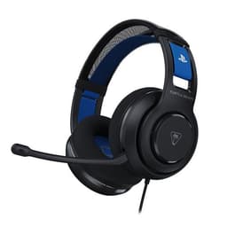 Casque gaming filaire Turtle Beach Atlas 200 Noir pour PS4 et PS5