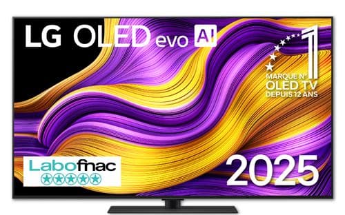 TV LG OLED Evo OLED55G5 139 cm 2025