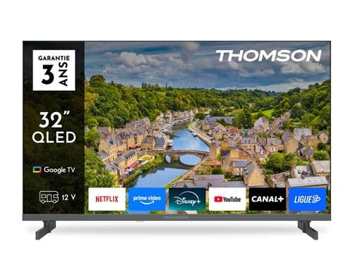 TV QLED Thomson 32FQG3S15C 80 cm 2025