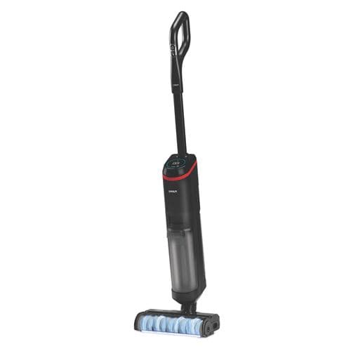 Aspirateur laveur Polti RollySteam WD40C Cordless Noir