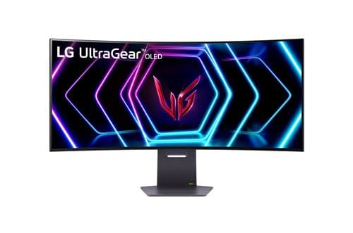 Ecran PC gaming LG 39GS95QE-B.AEU 39" Incurvé WQHD Noir