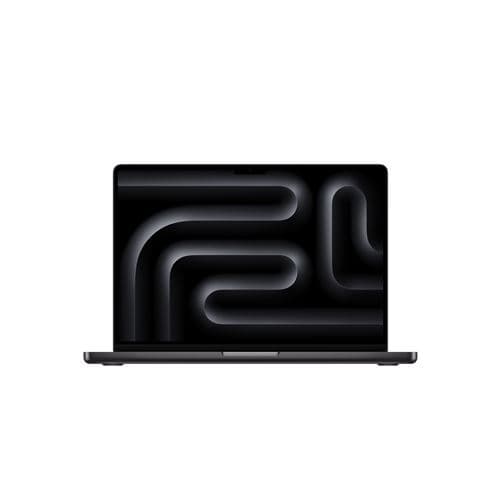 Apple MacBook Pro 14" 1 To SSD 36 Go RAM Puce M4 Max CPU 14 Cœurs GPU 32 Cœurs Noir sidéral