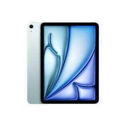 Apple iPad Air 11" Puce Apple M4 256 Go Wifi 8ème génération 2026 Bleu