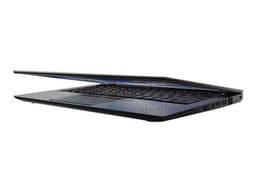 Lenovo ThinkPad T460 20FM - Ultrabook - Intel Core i5 6200U / 2.3 GHz - Win 10 Pro 64 bits - HD Graphics 520 - 8 Go RAM - 128 Go SSD - 14" TN 1366 x 768 (HD) - Wi-Fi 5