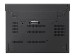 Lenovo ThinkPad T470 20HD - Intel Core i5 - 7200U / jusqu'à 3.1 GHz - Win 10 Pro 64 bits - HD Graphics 620 - 8 Go RAM - 256 Go SSD TCG Opal Encryption 2, NVMe - 14" IPS 1920 x 1080 (Full HD) - Gigabit Ethernet - Wi-Fi 5 - noir - clavier : Nordique