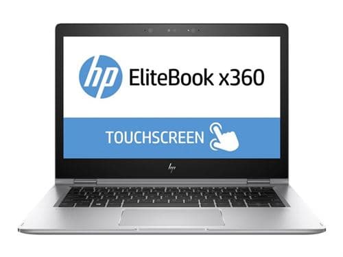 HP Elite x360 13"