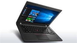 PC Portable Lenovo ThinkPad T460 14 Pouces FHD Intel Core i5-6300U 16Go RAM 512 Go SSD Win 10 Pro Noir