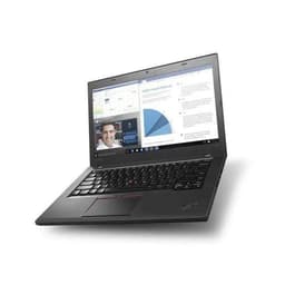 Ordinateur portable Thinkpad T460 LENOVO 14 Bleu 1 to SSD 2.30 ATI Intel HD Graphics DDR3