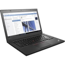 LENOVO THINKPAD T470 14" i5 8go 256 go ssd