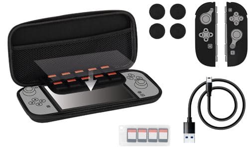 KONIX STARTER KIT SWITCH 2