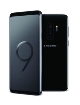 Smartphone Samsung Galaxy S9+ Double SIM 64 Go Noir
