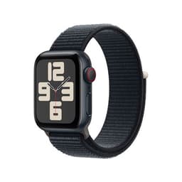 Apple Watch SE GPS + Cellular Boîtier en Aluminium Minuit de 40 mm avec Boucle Sport Minuit version 2023