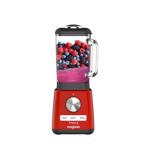 Blender Magimix Power 4 11629 1300 W Rouge