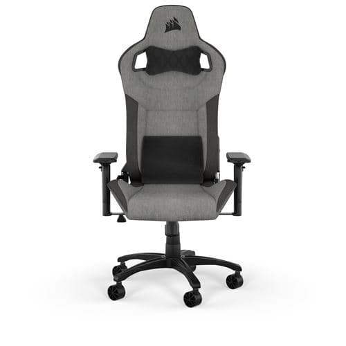 Chaise gaming Corsair T3 Rush Gris