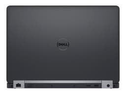 Dell Latitude E5470 - Intel Core i5 - 6300U / jusqu'à 3 GHz - vPro - Win 10 Pro 64 bits - HD Graphics 520 - 8 Go RAM - 128 Go SSD - 14" 1920 x 1080 (Full HD) - Gigabit Ethernet - Wi-Fi 5 - noir - clavier : Tchèque/Slovaque - BTP - avec 3 ans de service