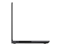 Dell Latitude E5470 - Intel Core i5 - 6300U / jusqu'à 3 GHz - vPro - Win 7 Pro 64 bits (comprend Licence Windows 10 Pro 64 bits) - HD Graphics 520 - 8 Go RAM - 128 Go SSD - 14" 1920 x 1080 (Full HD) - Gigabit Ethernet - Wi-Fi 5 - noir - clavier : Nordiqu