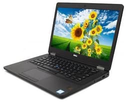 PC Portable Dell Latitude E5470 I5(6g) 8GBRAM 240GBSSD 14 HD W10