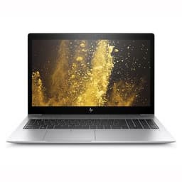 PC Portable - HP EliteBook 850 G6 i7-8565U 8Go 512Go SSD 15.6'' W11 - Argent