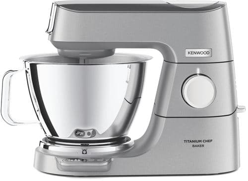 Robot pâtissier Kenwood KVC85.009SI 1200 W Argent