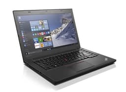 PC Portable Lenovo ThinkPad T460 i5-6200U 8Go 256Go SSD 14'' FHD Tactile - Noir