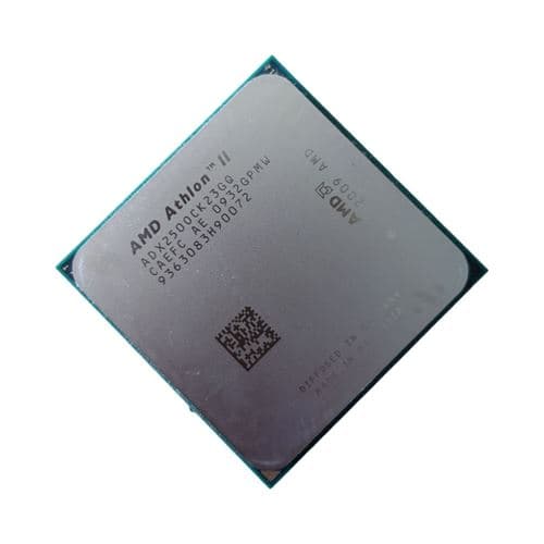 Processeur AMD Athlon II X2 250 3.0GHz ADX2500CK23GQ AM2+ AM3 1Mo